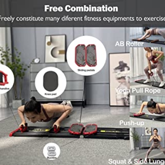 Run.Se Home Gym Multi-Fit Bench - NWT/still in box/never used - Picture 2 of 16